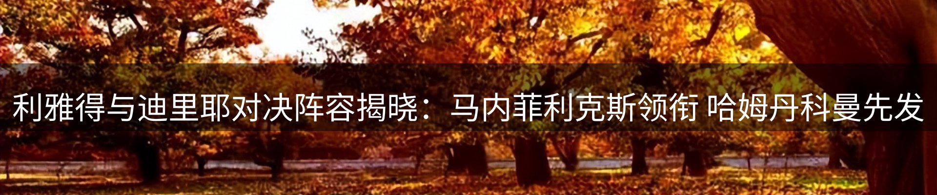 资讯报道